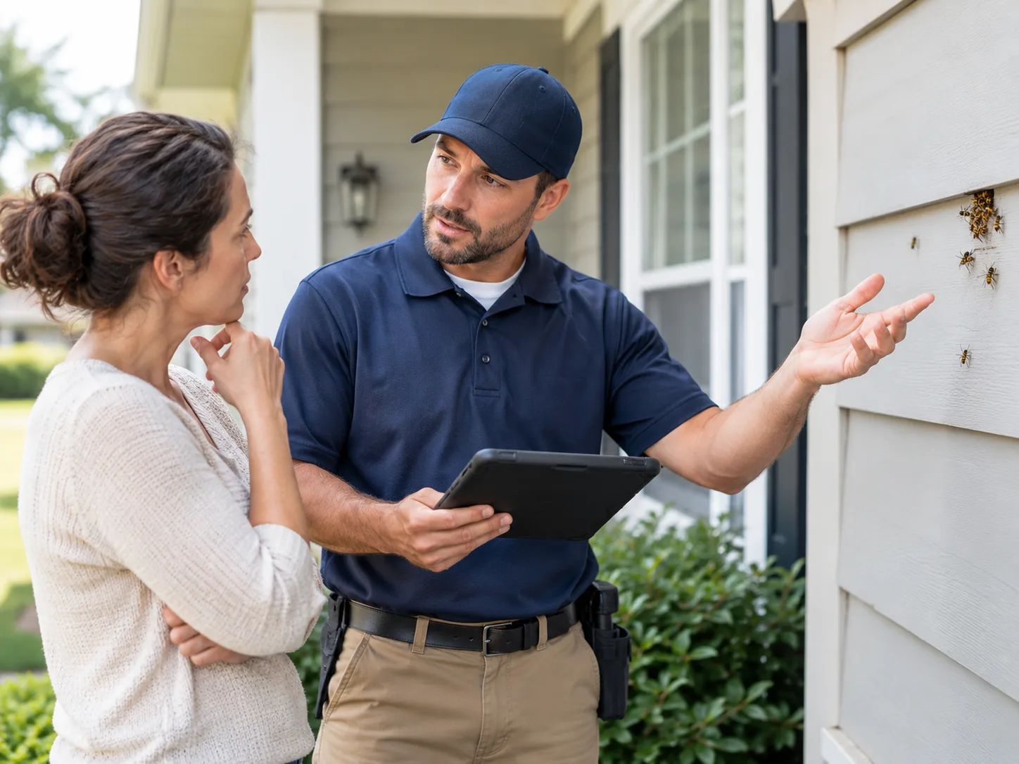 Pest Control San Diego, TX FAQs